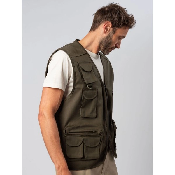 Immagine Gilet Reporter