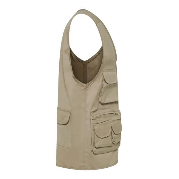 Immagine Gilet Reporter