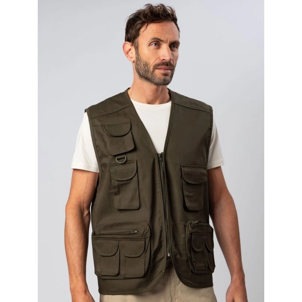 Immagine Gilet Reporter
