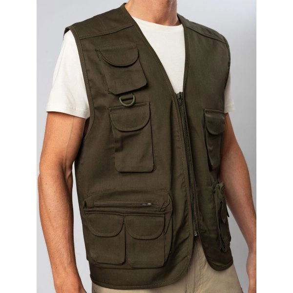 Immagine Gilet Reporter