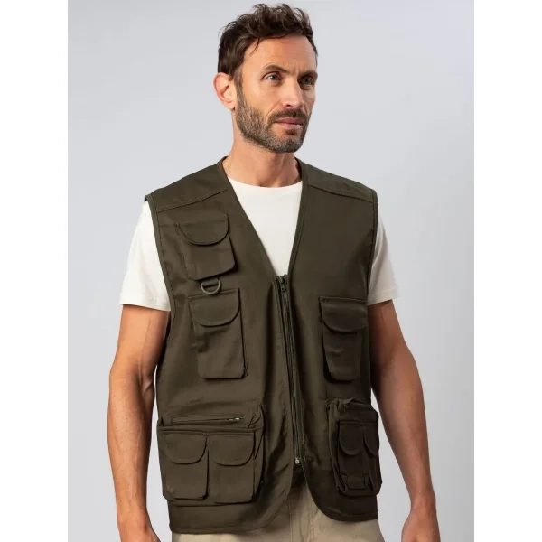 Gilet Reporter