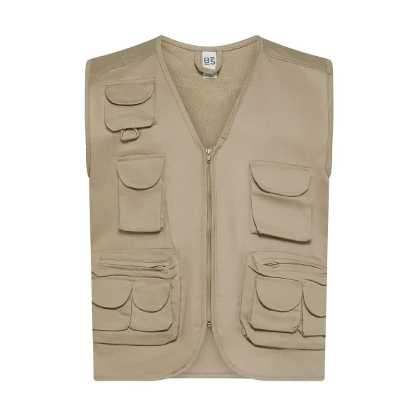 Immagine Gilet Reporter