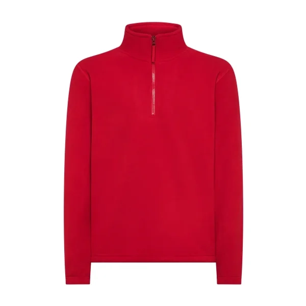 Immagine Pile mezza zip uomo Fleece half