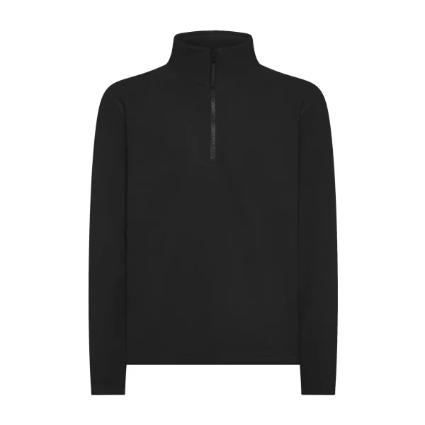 Immagine Pile mezza zip uomo Fleece half