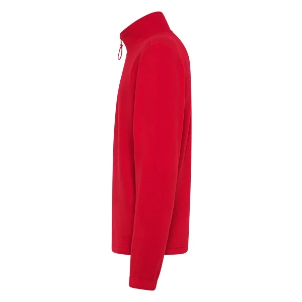 Immagine Pile mezza zip uomo Fleece half