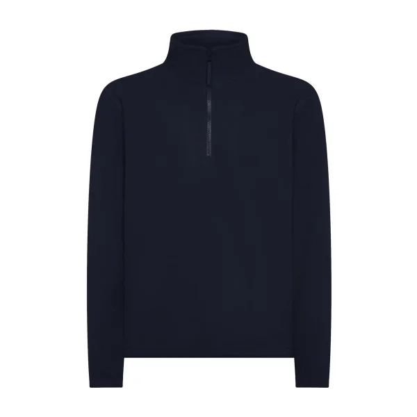 Immagine Pile mezza zip uomo Fleece half