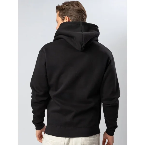 Immagine Felpa cappuccio unisex Maxi Print Hooded