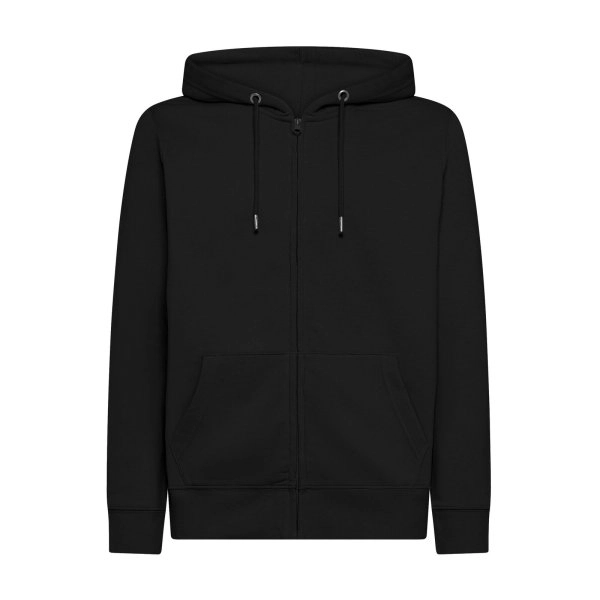 Immagine Felpa zip e cappuccio - Vega