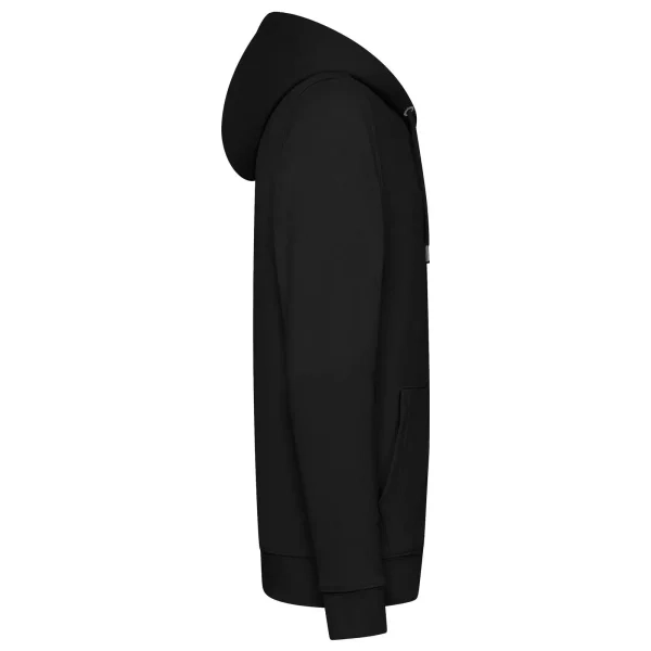 Immagine Felpa zip e cappuccio - Vega