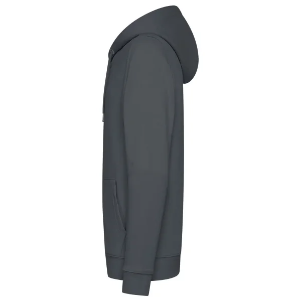 Immagine Felpa zip e cappuccio - Vega