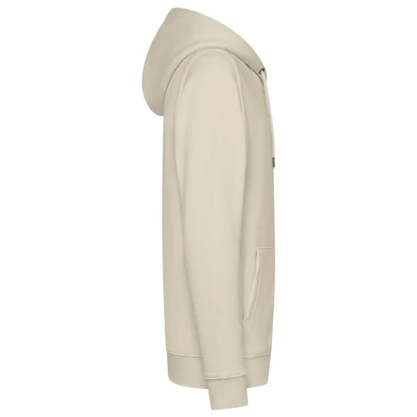 Immagine Felpa zip e cappuccio - Vega