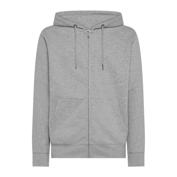 Immagine Felpa zip e cappuccio - Vega