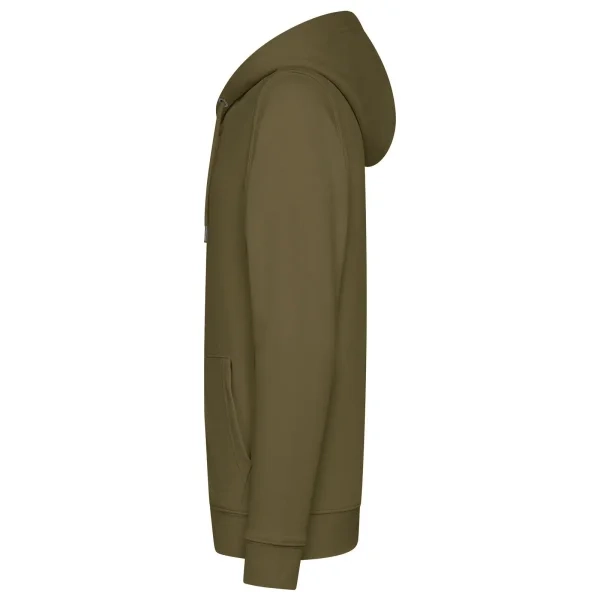 Immagine Felpa zip e cappuccio - Vega