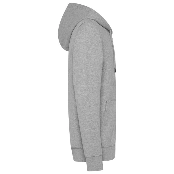 Immagine Felpa zip e cappuccio - Vega