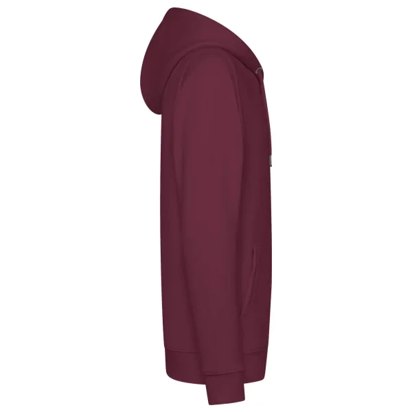 Immagine Felpa zip e cappuccio - Vega