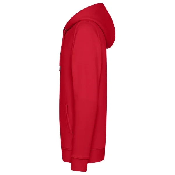 Immagine Felpa zip e cappuccio - Vega