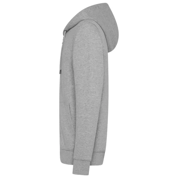 Immagine Felpa zip e cappuccio - Vega