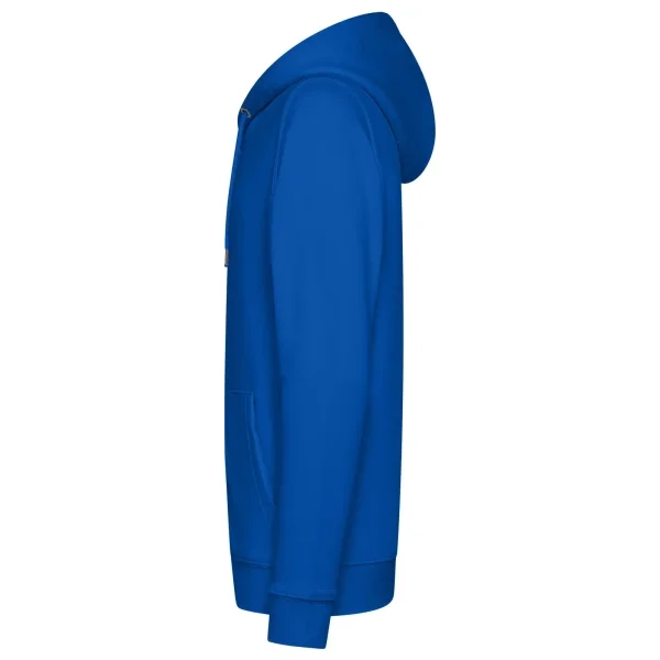 Immagine Felpa zip e cappuccio - Vega