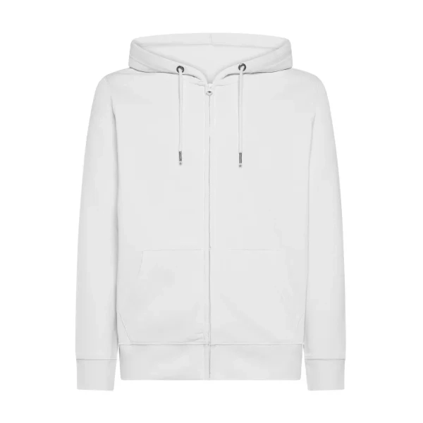 Immagine Felpa zip e cappuccio - Vega