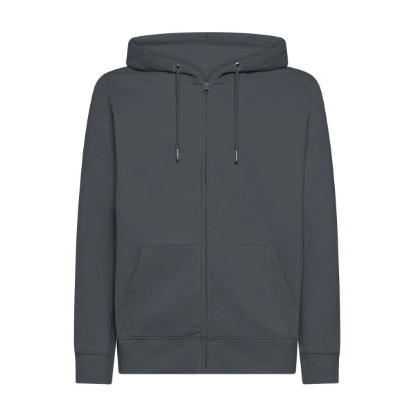 Immagine Felpa zip e cappuccio - Vega