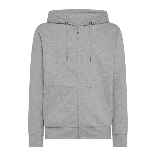 Immagine Felpa zip e cappuccio - Vega