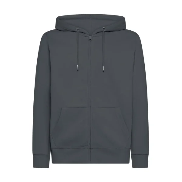 Immagine Felpa zip e cappuccio - Vega