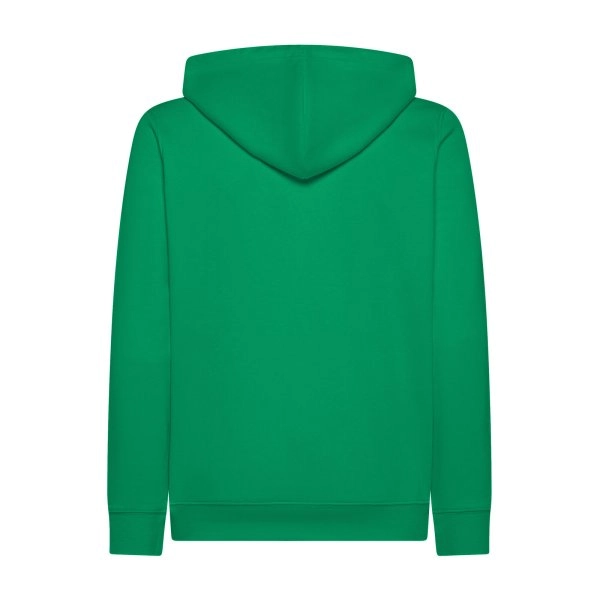 Immagine Felpa zip e cappuccio - Vega