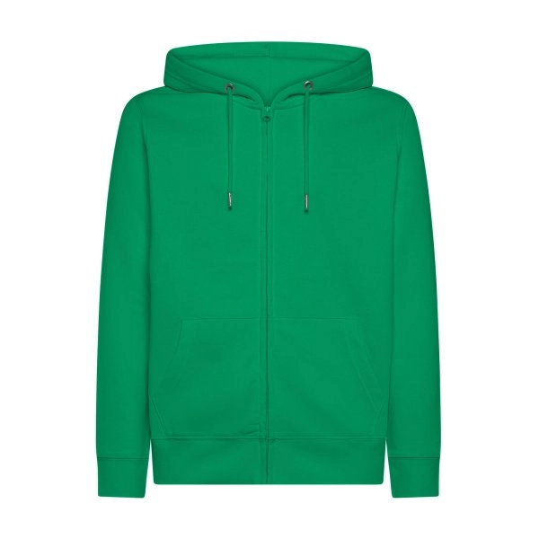 Immagine Felpa zip e cappuccio - Vega