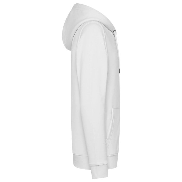 Immagine Felpa zip e cappuccio - Vega