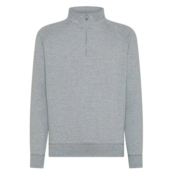 Immagine Felpa mezza zip - Sirio