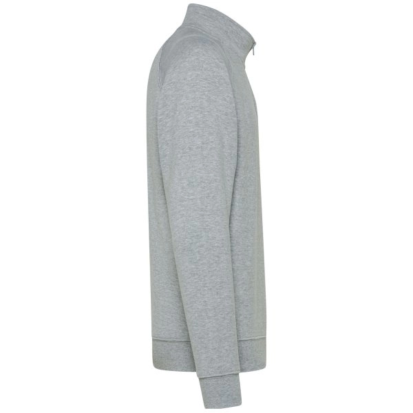 Immagine Felpa mezza zip - Sirio