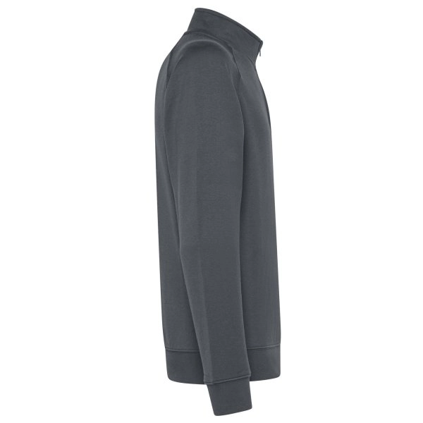 Immagine Felpa mezza zip - Sirio