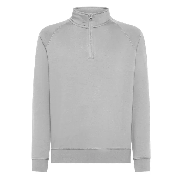 Immagine Felpa mezza zip - Sirio