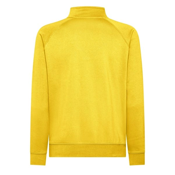 Immagine Felpa mezza zip - Sirio