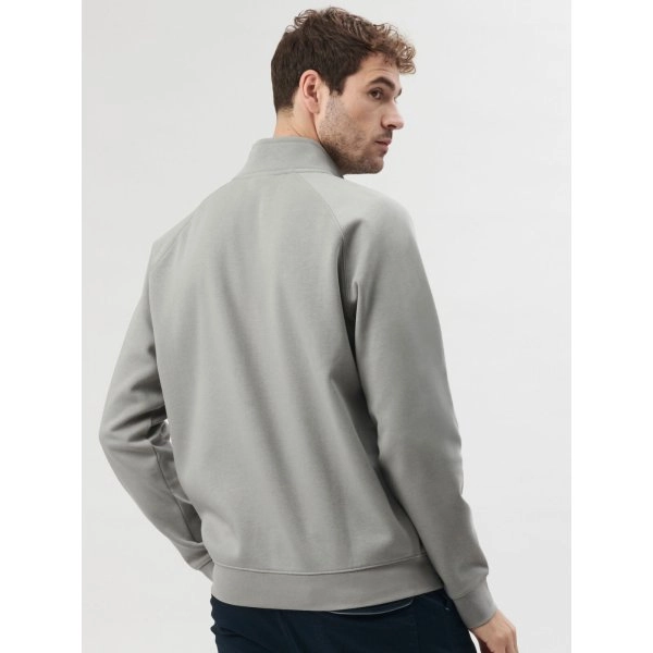 Immagine Felpa mezza zip - Sirio