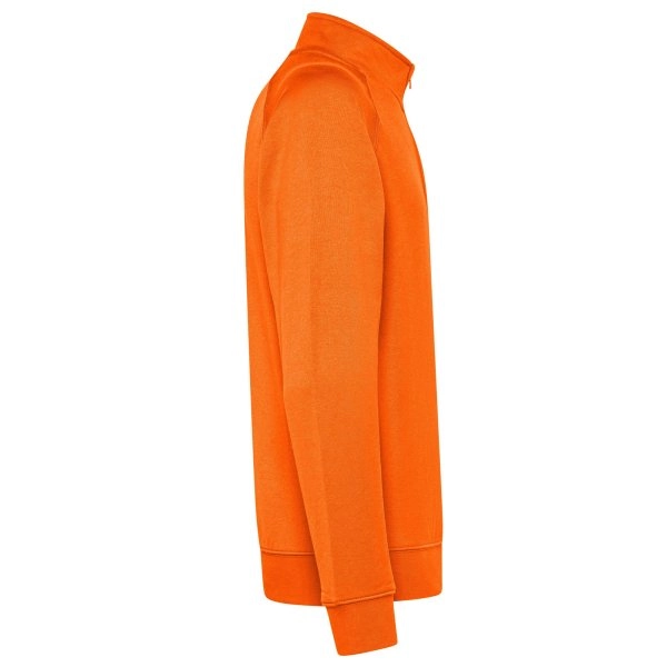 Immagine Felpa mezza zip - Sirio