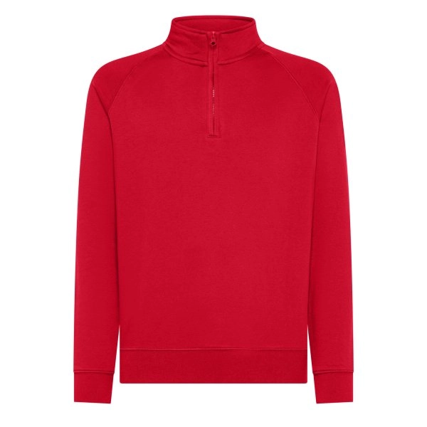 Immagine Felpa mezza zip - Sirio