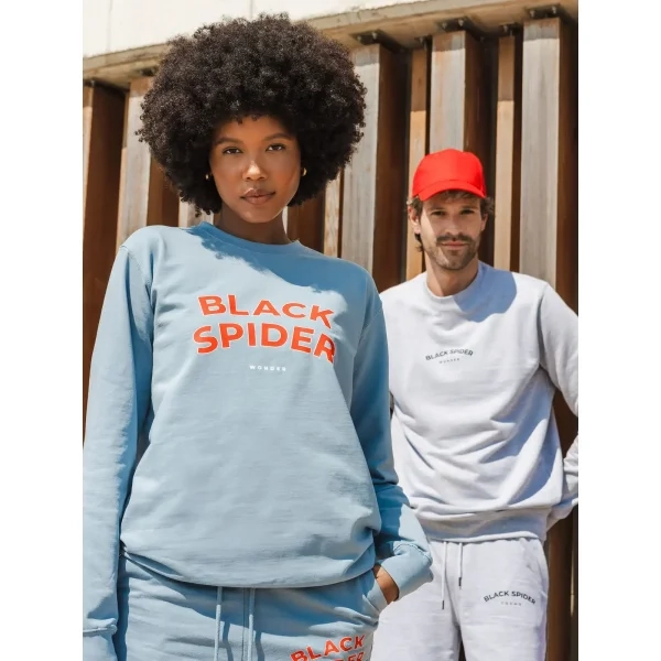 Immagine Felpa girocollo uomo Terry Crew Neck