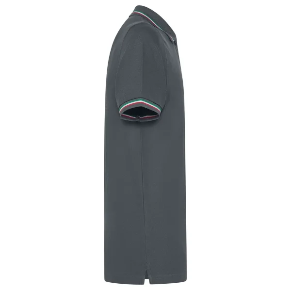 Immagine Polo tricolor Italy