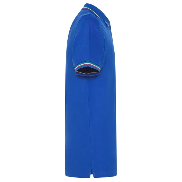 Immagine Polo tricolor Italy