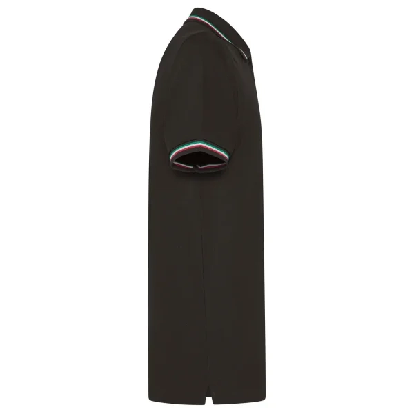 Immagine Polo tricolor Italy