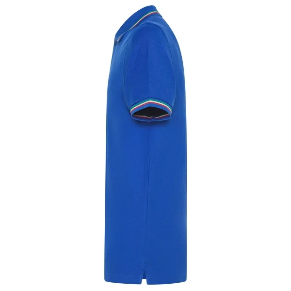 Immagine Polo tricolor Italy