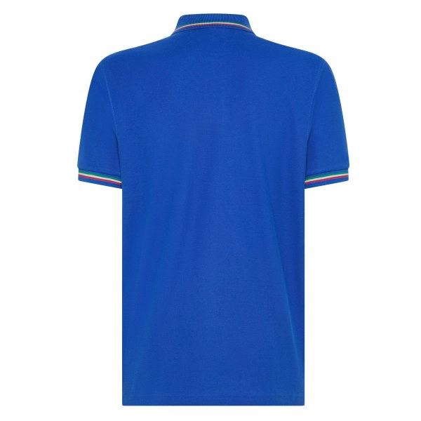 Immagine Polo tricolor Italy