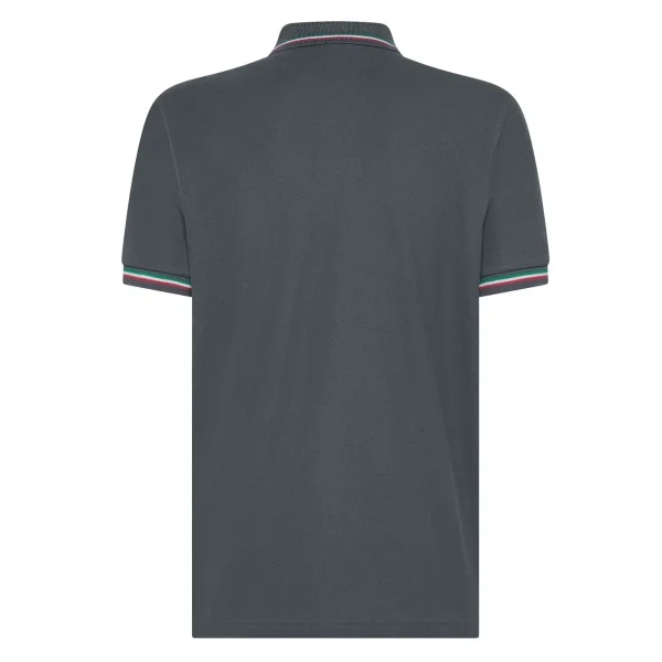 Immagine Polo tricolor Italy