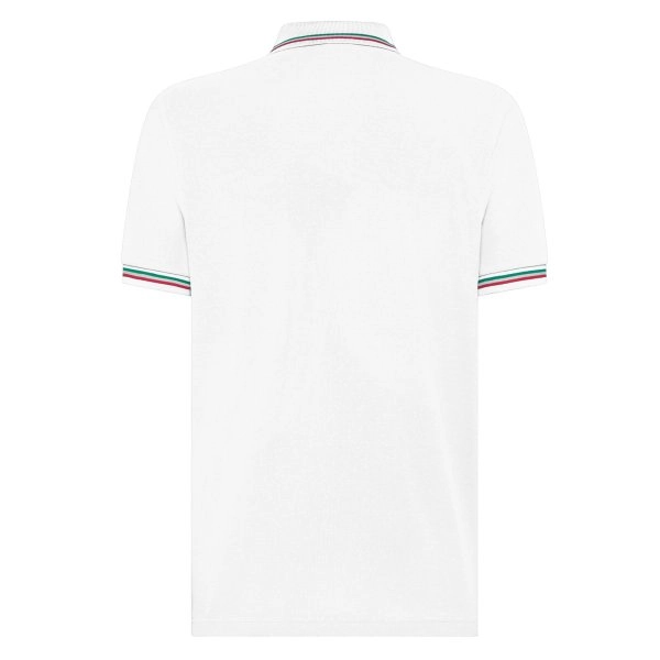 Immagine Polo tricolor Italy
