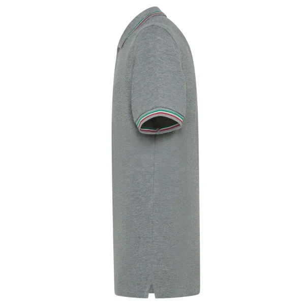 Immagine Polo tricolor Italy