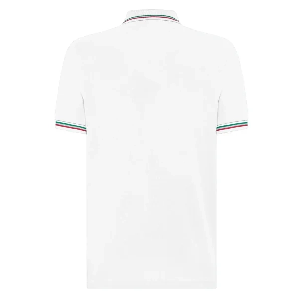 Immagine Polo tricolor Italy