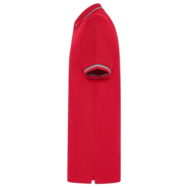 Immagine Polo tricolor Italy