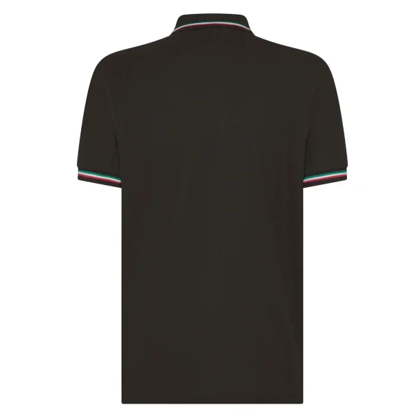 Immagine Polo tricolor Italy