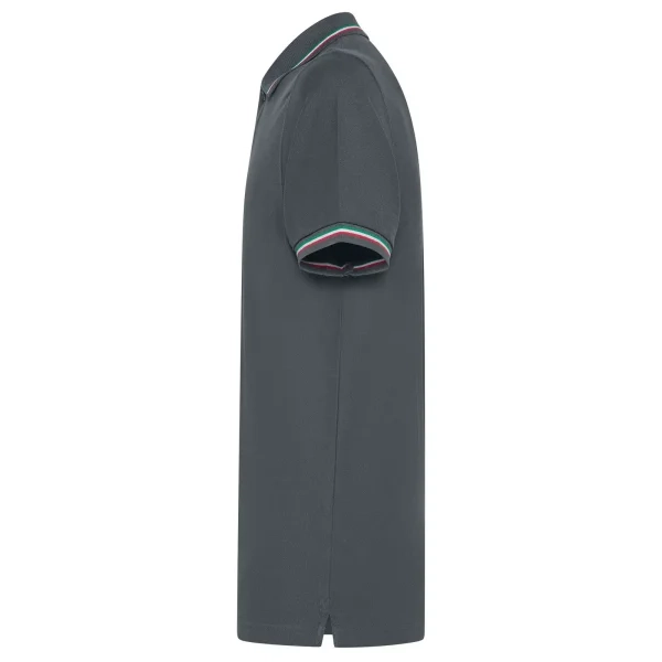 Immagine Polo tricolor Italy